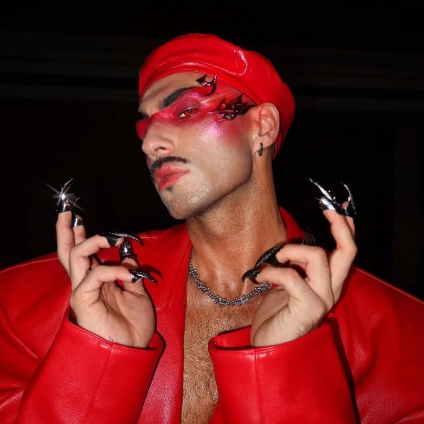 Bellini Boy, un cocktail de masculinités