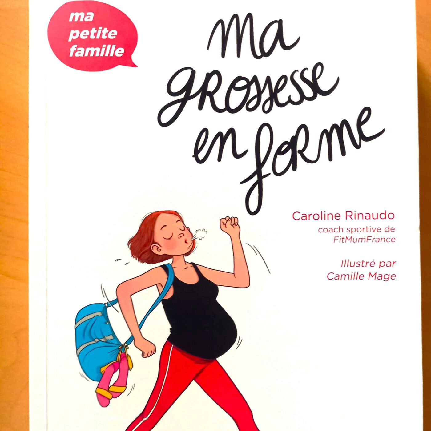 La question des parents : comment garder la forme quand on est enceinte ? episode artwork