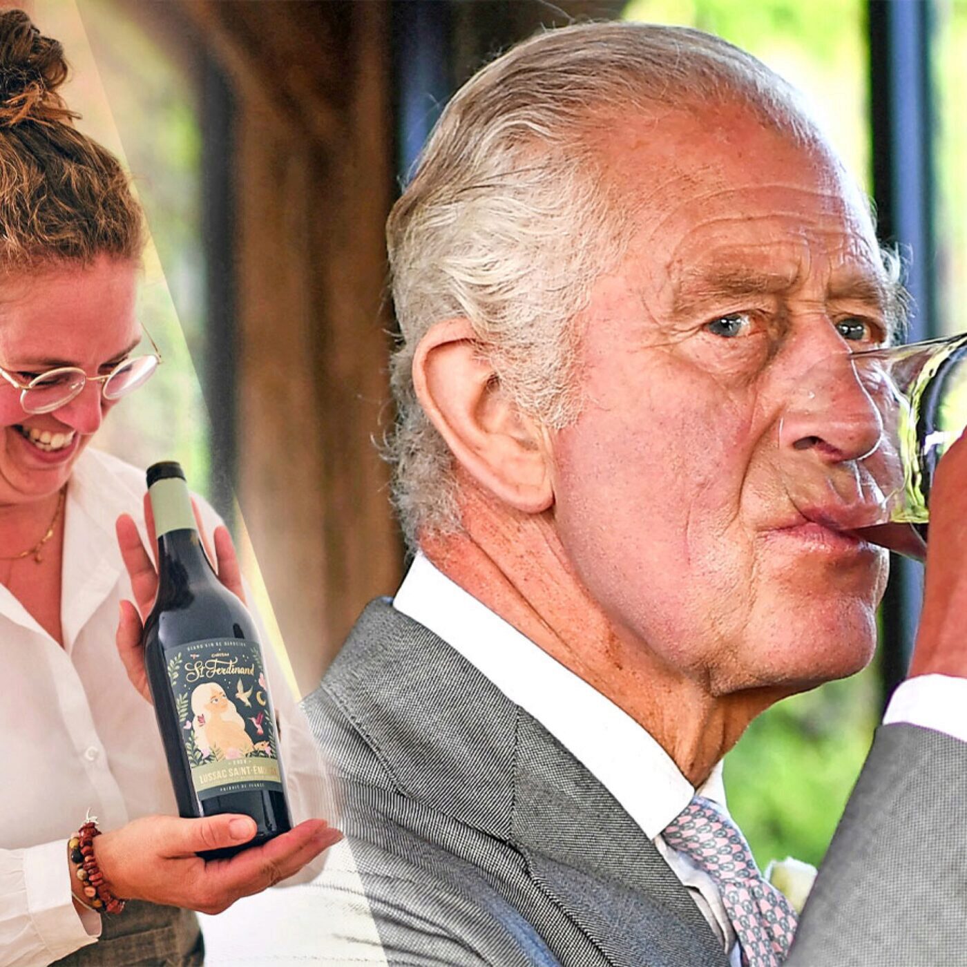 Des hommes et du vin