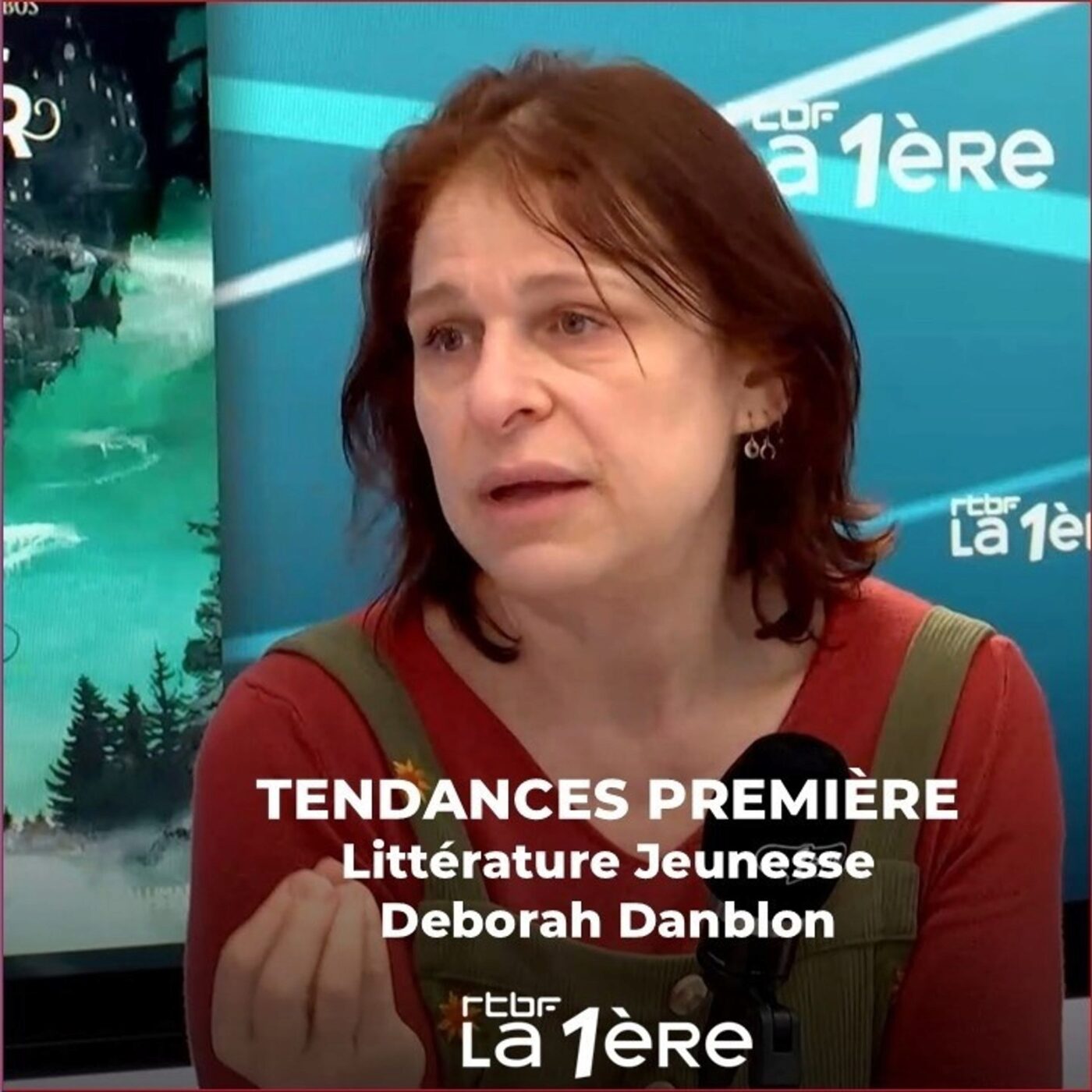 Les plantes et les âmes se réveillent avec Deborah Danblon episode artwork