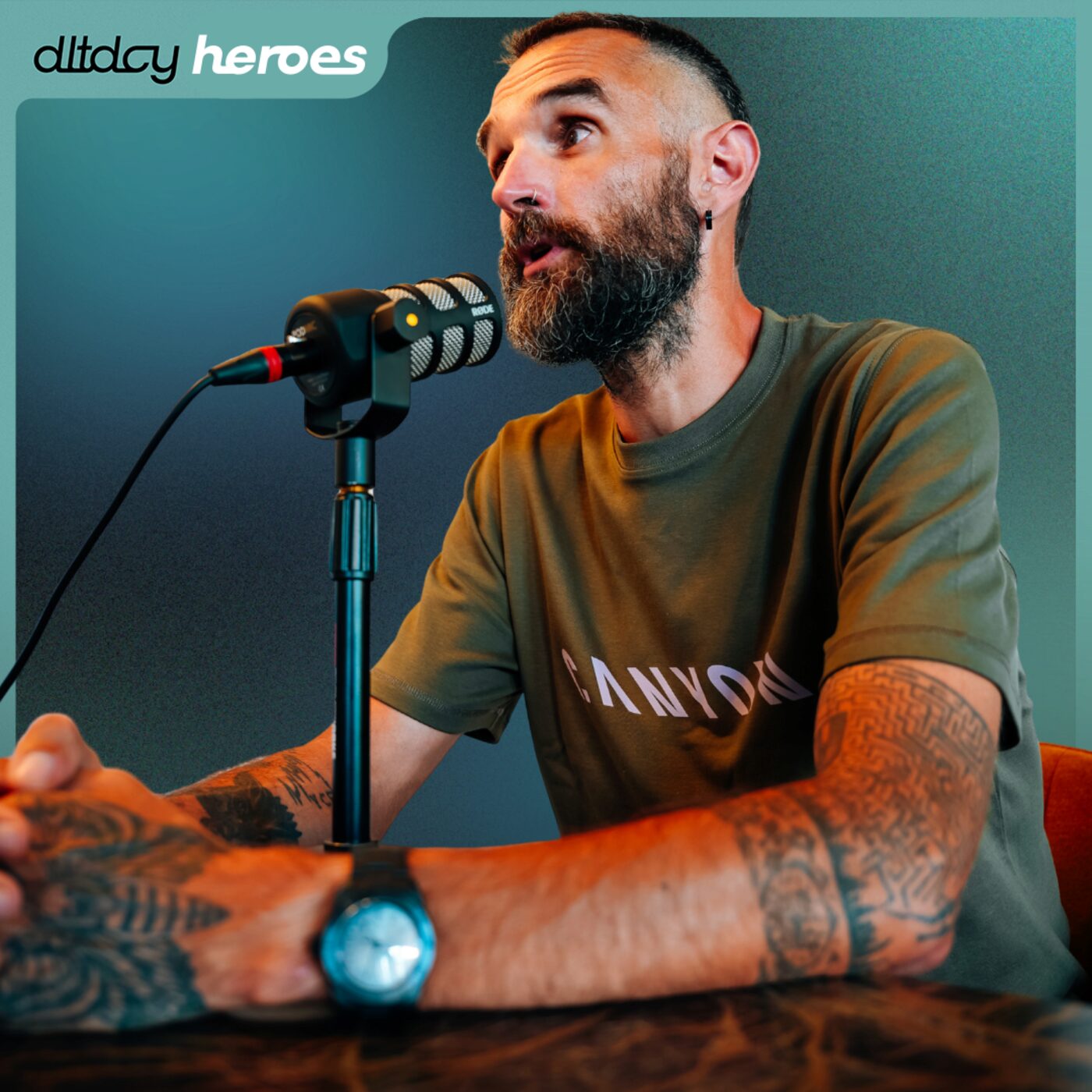 episode cover Yoann Stuck, comment integrer du cyclisme dans sa préparation running !