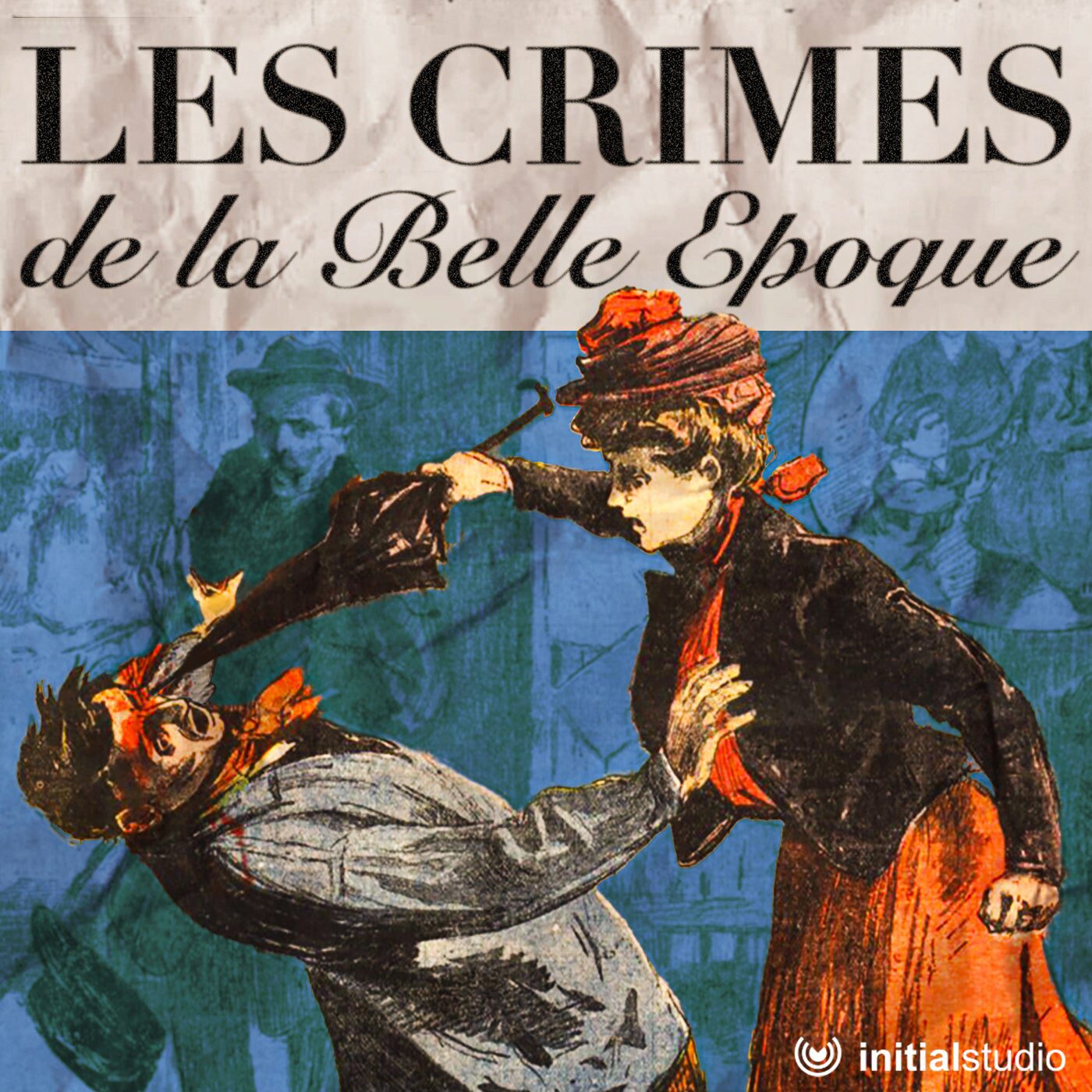 Les crimes de la Belle Époque - La malle sanglante de Millery episode artwork