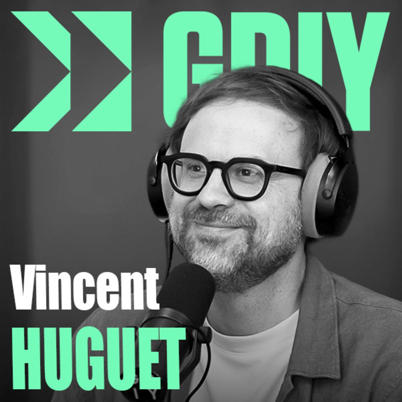 #550 – Vincent Huguet – Malt – IA : que vont devenir les salariés et les freelances ?