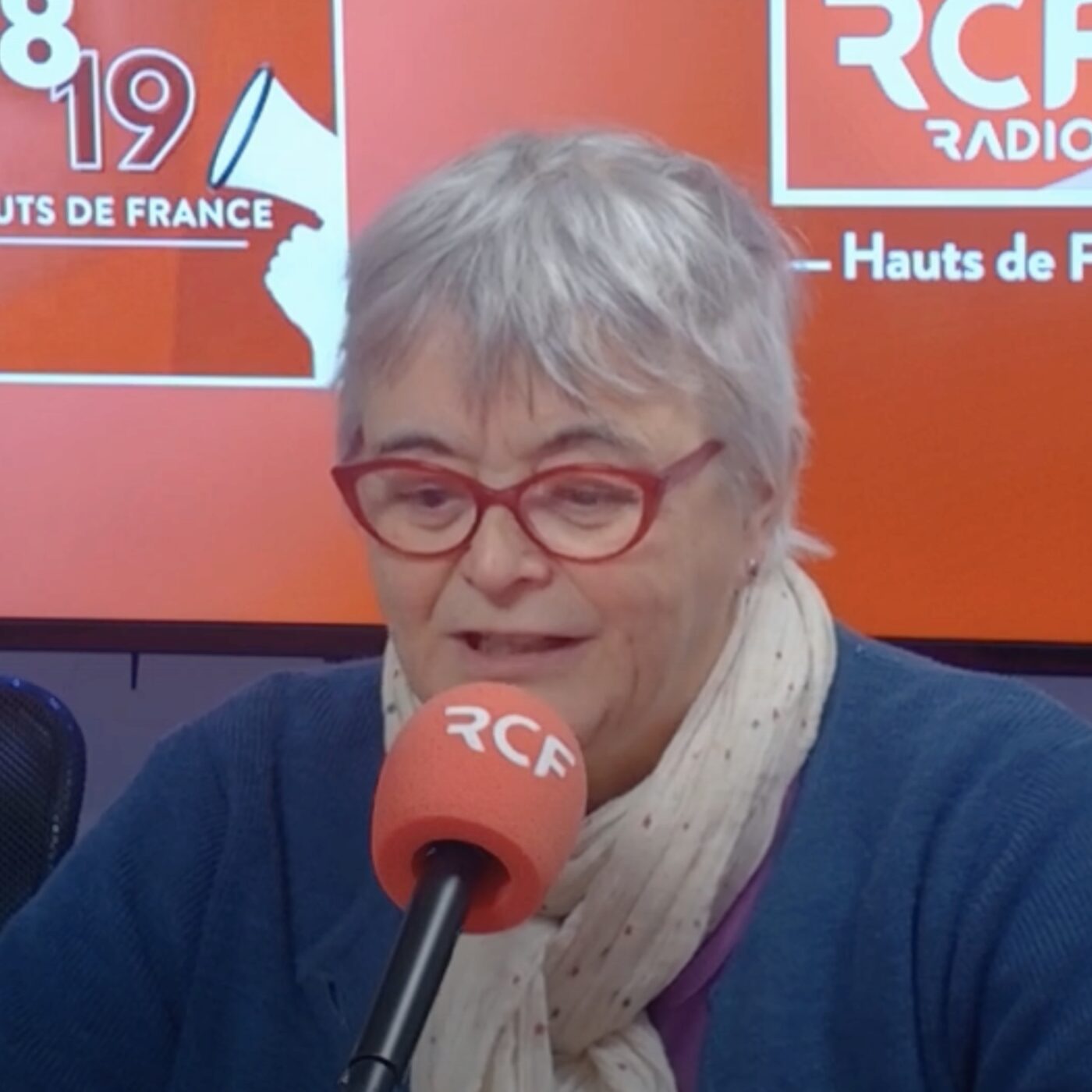 Compagnons passeurs d'Espérance. Bernadette Quinaou, Carine Chacornac episode artwork