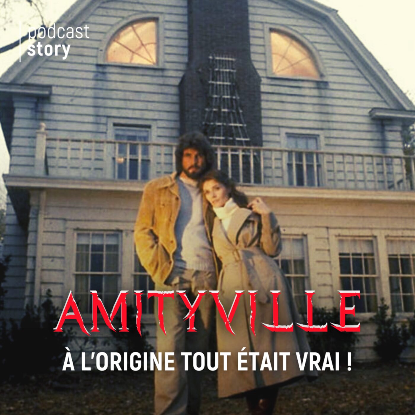 Amityville, à l’origine tout était vrai ! Amityville, à l’origine tout était vrai !
