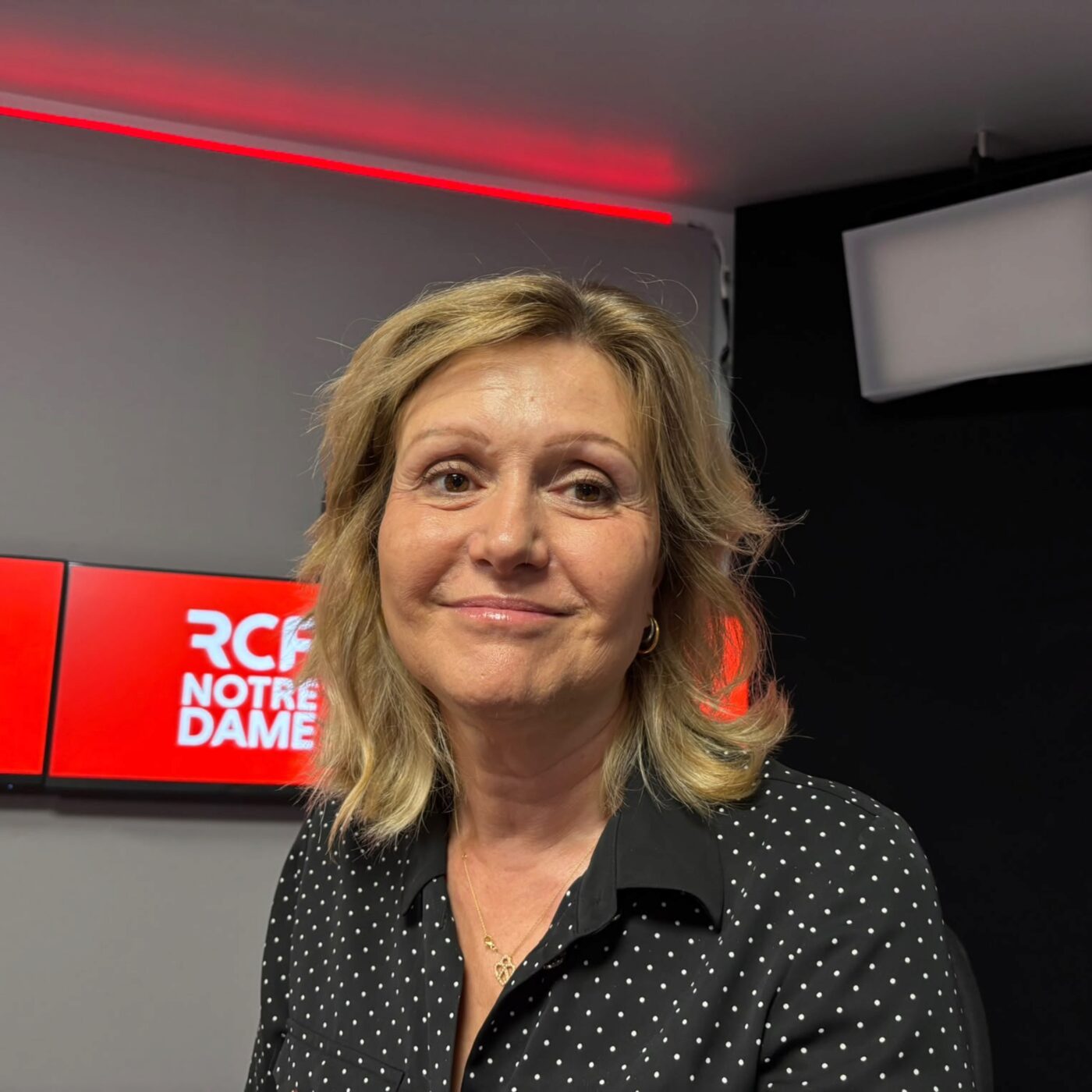 Yaël Braun-Pivet, présidente de l'Assemblée Nationale