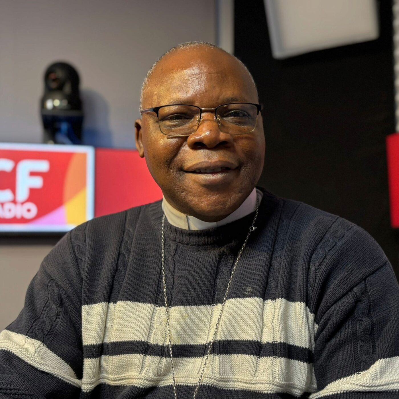 Le Cardinal Dieudonné Nzapalainga est à Paris pour le Congrès Mission