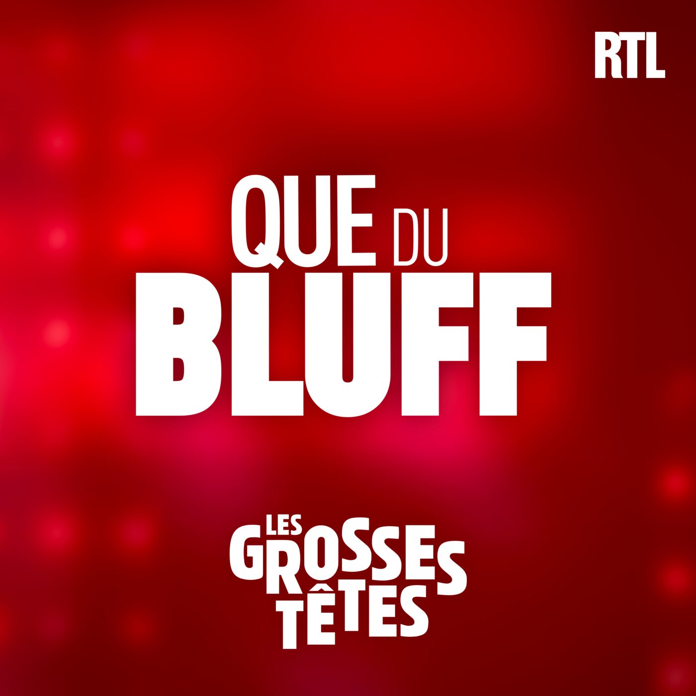 QUE DU BLUFF - Liane Foly affronte Florian Gazan et Jeanfi Janssens