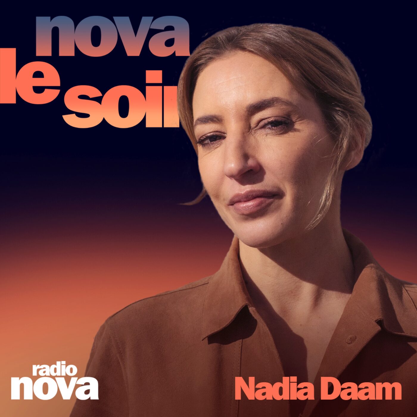 Nadia Daam : mythe des femmes puissantes, Dominique A & second livre — Nova le soir cover