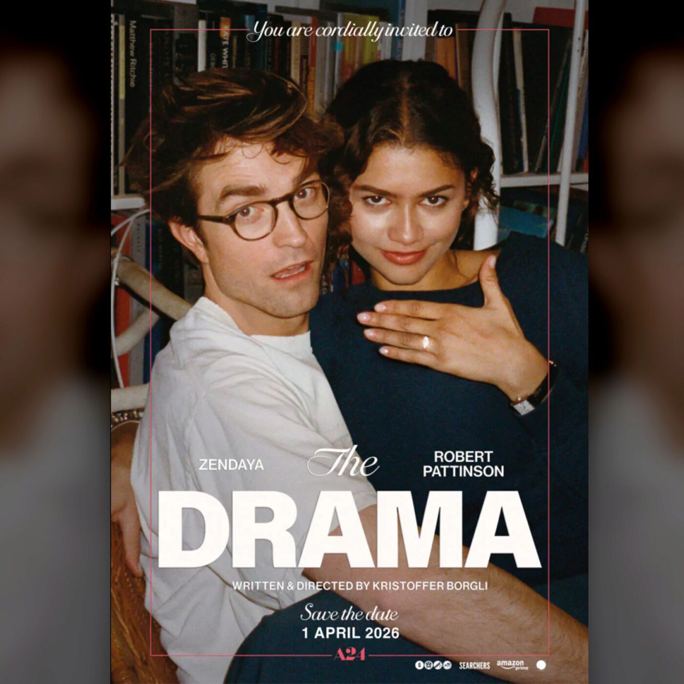 "The Drama" très loin de la romance conventionnelle,  "Les Rayons et Les Ombres" et  "Ceux Qui Comptent"