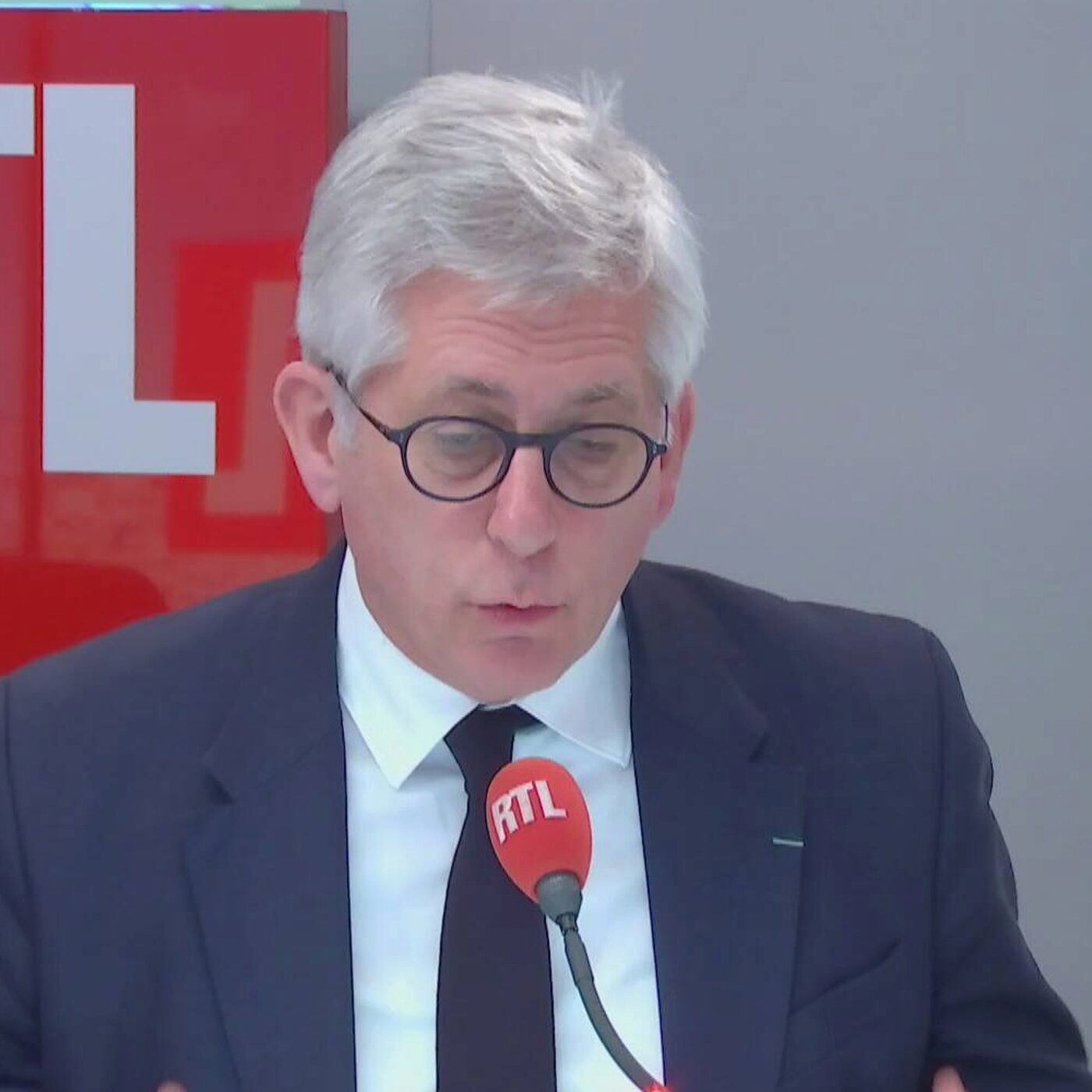 Frédéric Valletoux : "On aurait été sans doute nombreux à voter contre ce budget" episode artwork