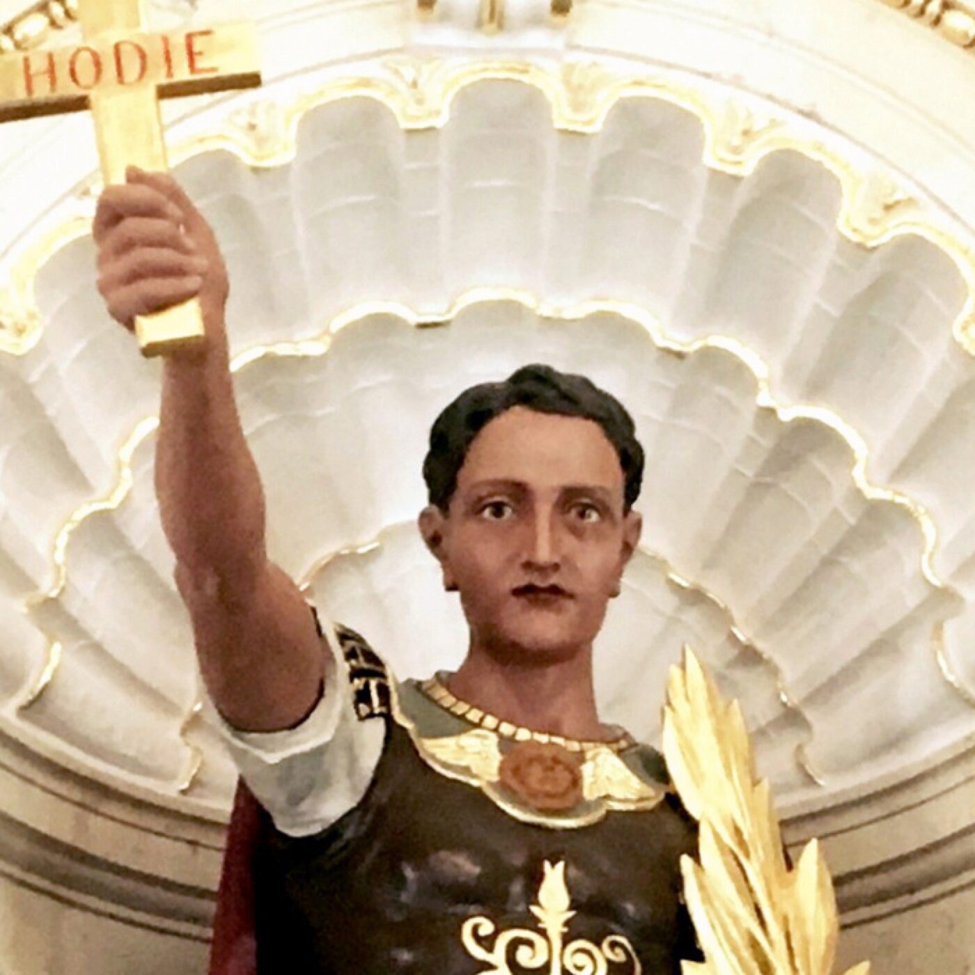 Saint Expédit de Mélitène episode artwork