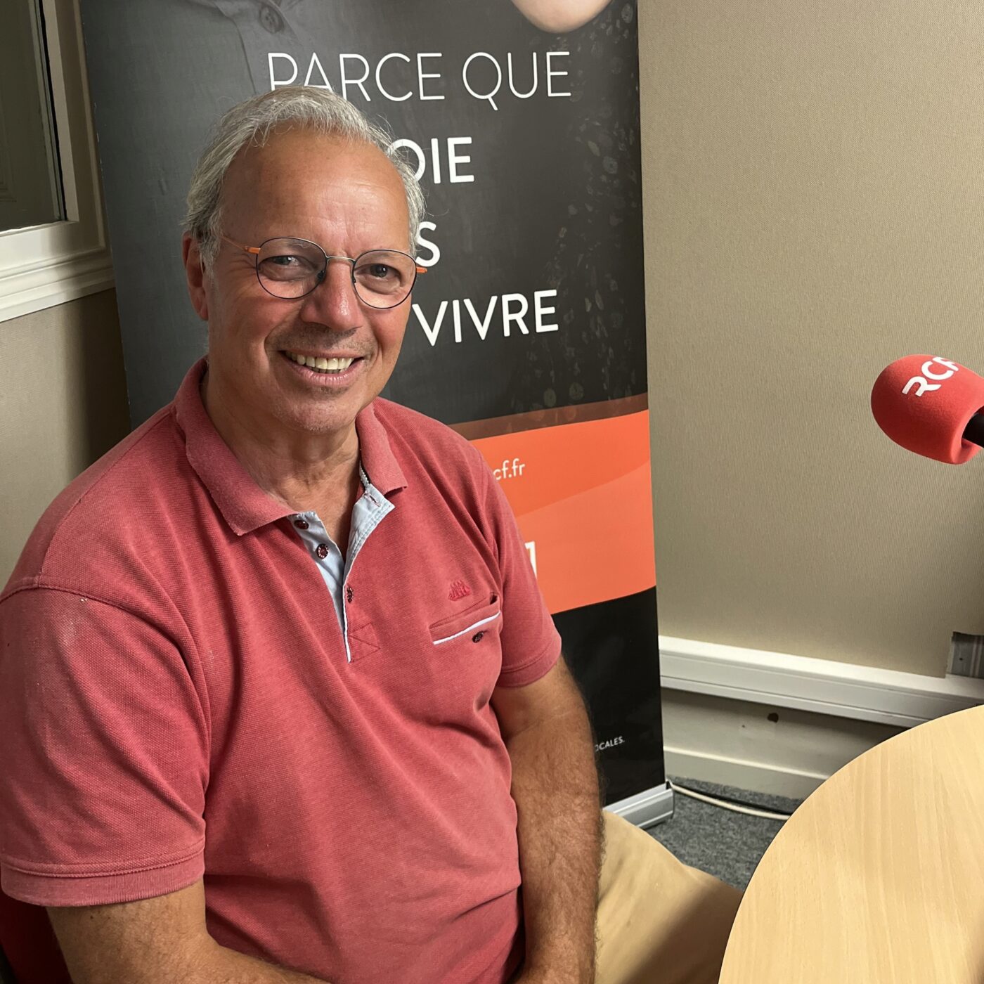 L\'Invité RCF TOURAINE