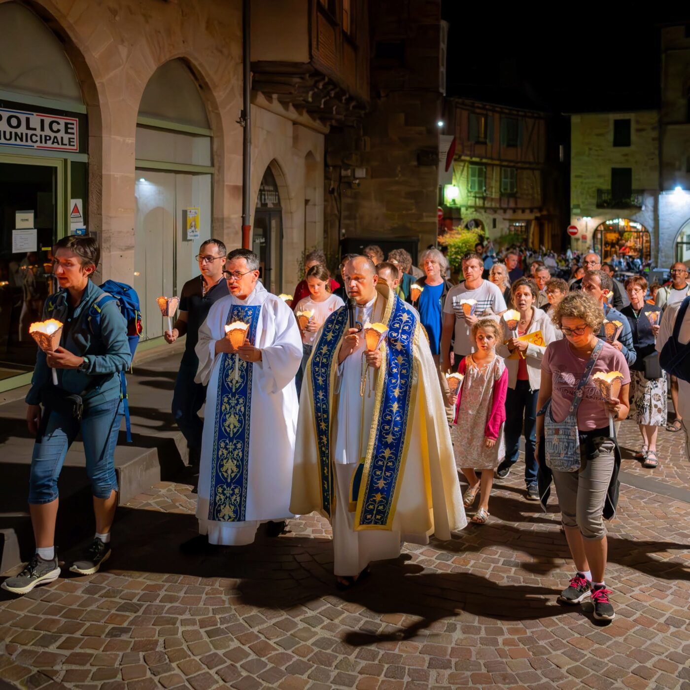 L'Abbé Guillaume Soury-Lavergne, un curé de campagne en mission