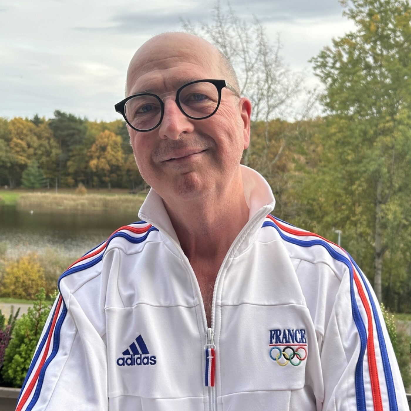 Philippe Gonigam : Athlète de Dieu