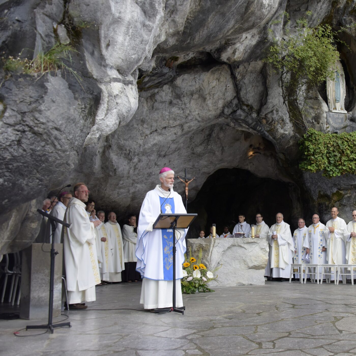 Pèlerinage diocésain à Lourdes : il reste encore des places episode artwork