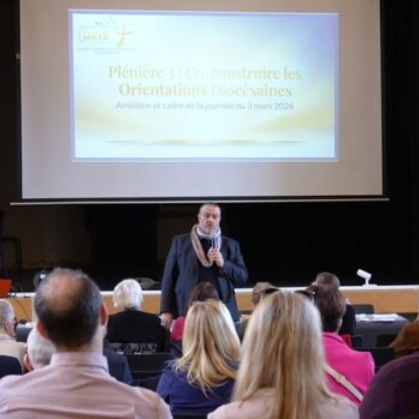 L'Enseignement catholique de Moselle prépare ses orientations diocésaines episode artwork