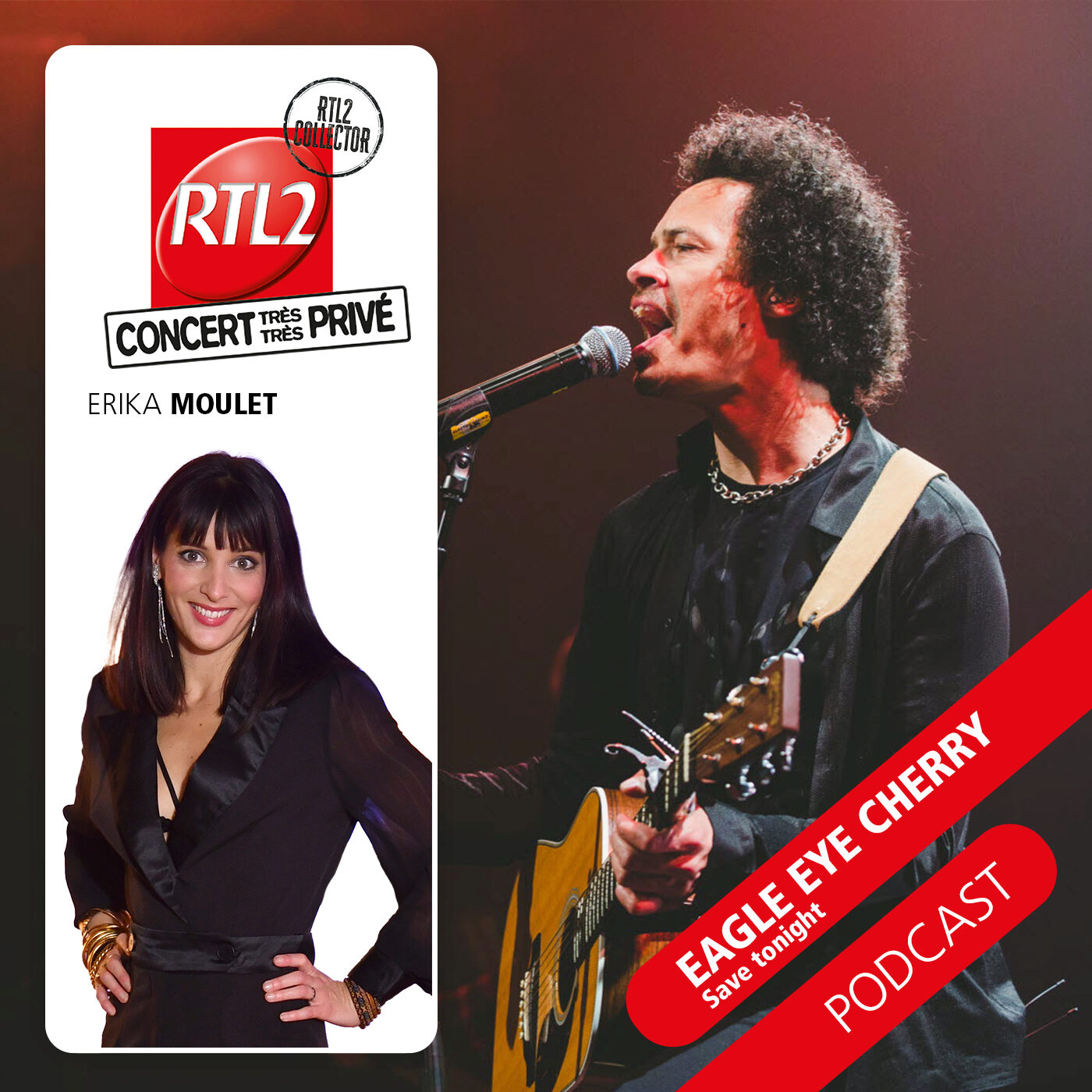 "Save Tonight" Eagle-Eye Cherry - RTL2 Collector episode artwork