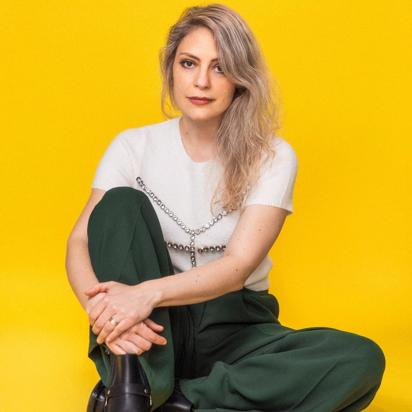 L'invitée: Beatrice Berrut, directrice du "Festival Les Ondes 2026" episode artwork