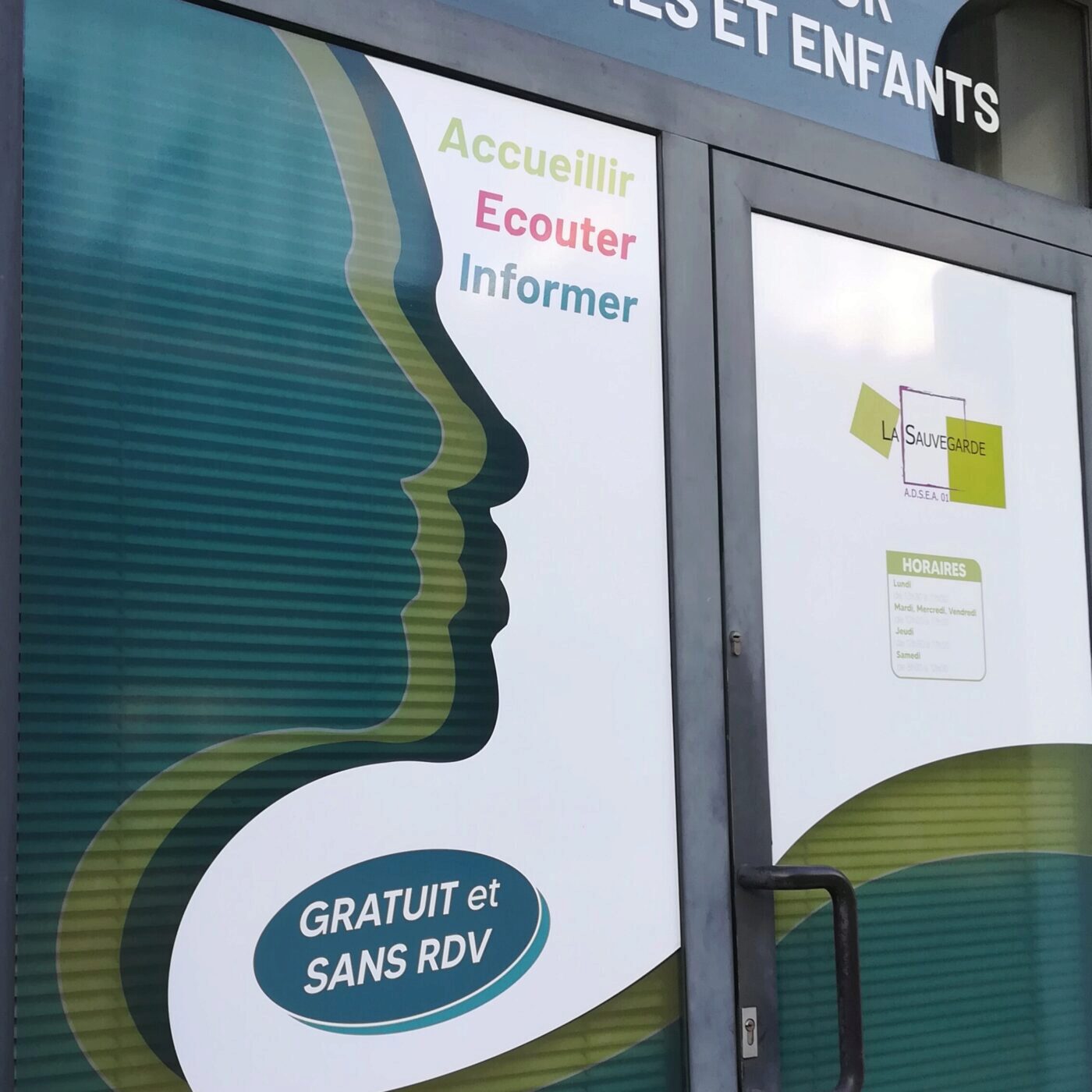 L'accueil de jour femmes et enfants avec la Sauvegarde de l'Enfance episode artwork