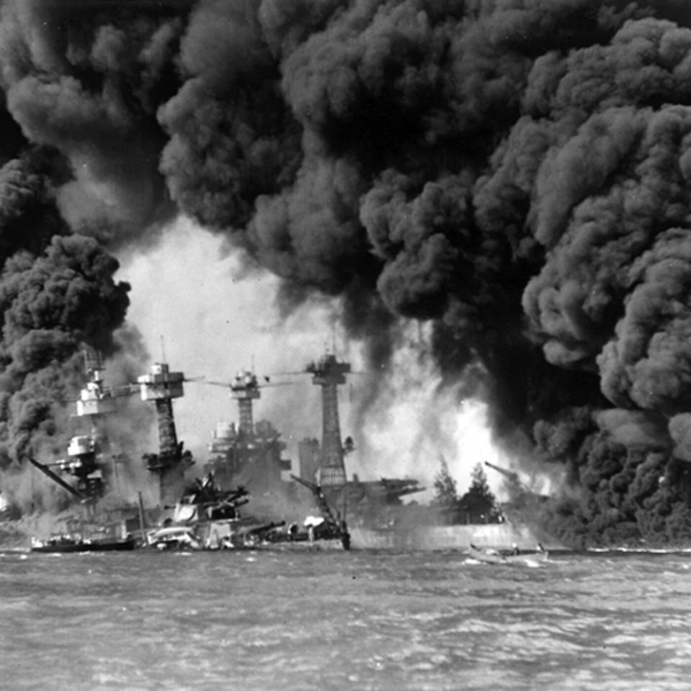Pearl Harbor, la plongée des USA dans la 2e guerre mondiale