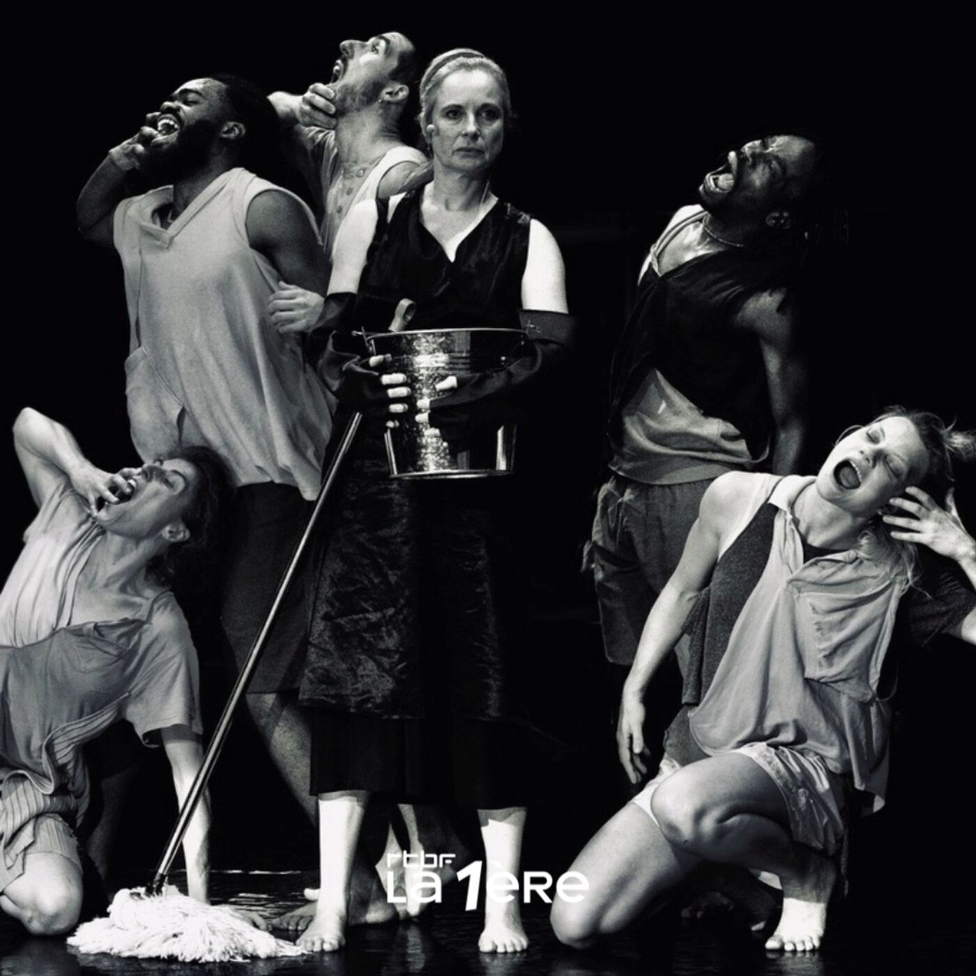 Rencontre avec Ingrid von Wantoch Rekowski pour "Miserere" episode artwork