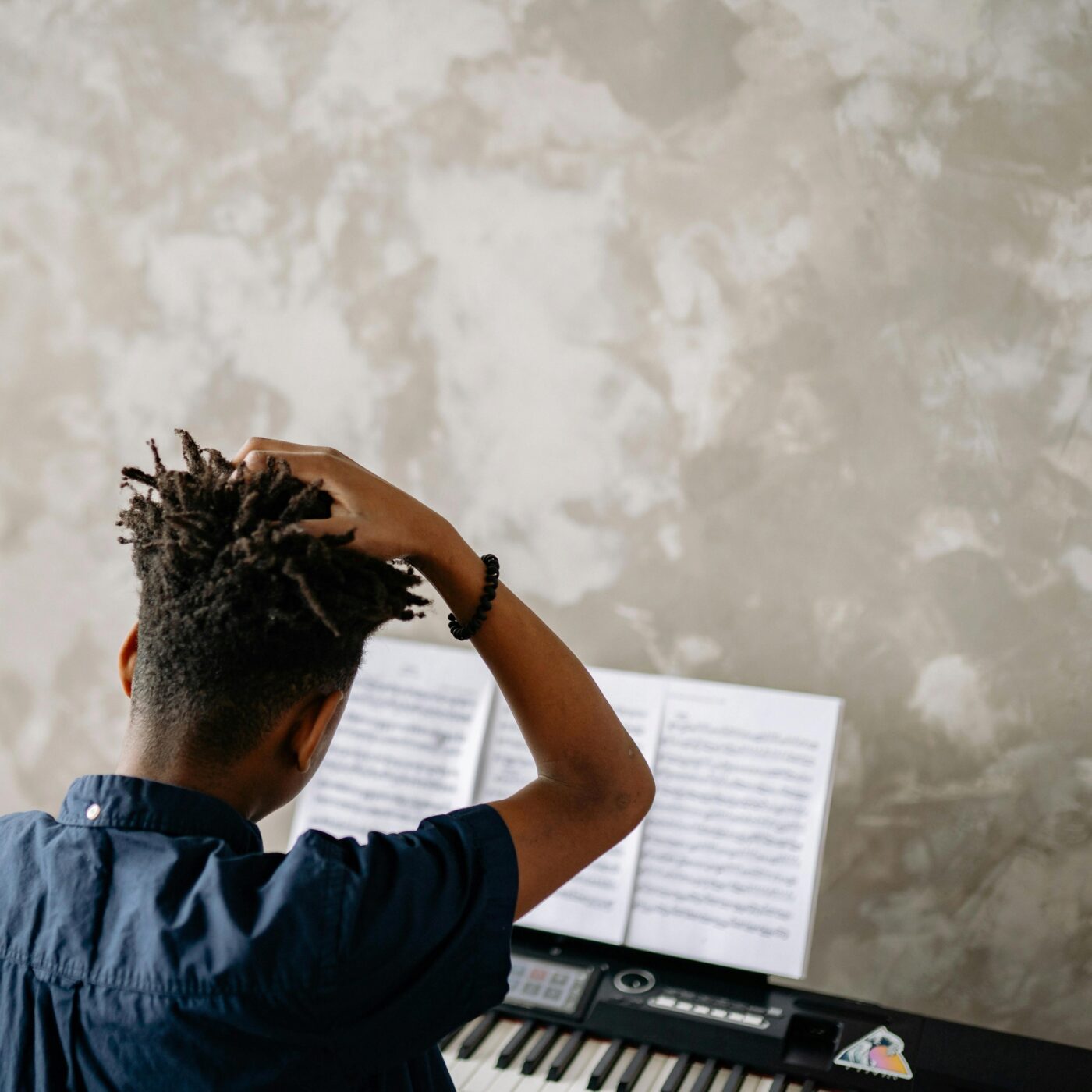 Du Blues... Autrement