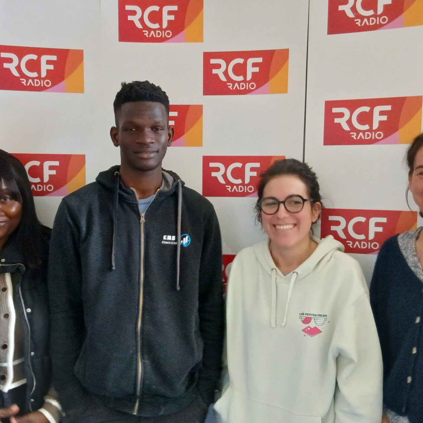 Le lycée La Croix Rouge à Brest, finaliste d'un concours de films sur l'hospitalité episode artwork