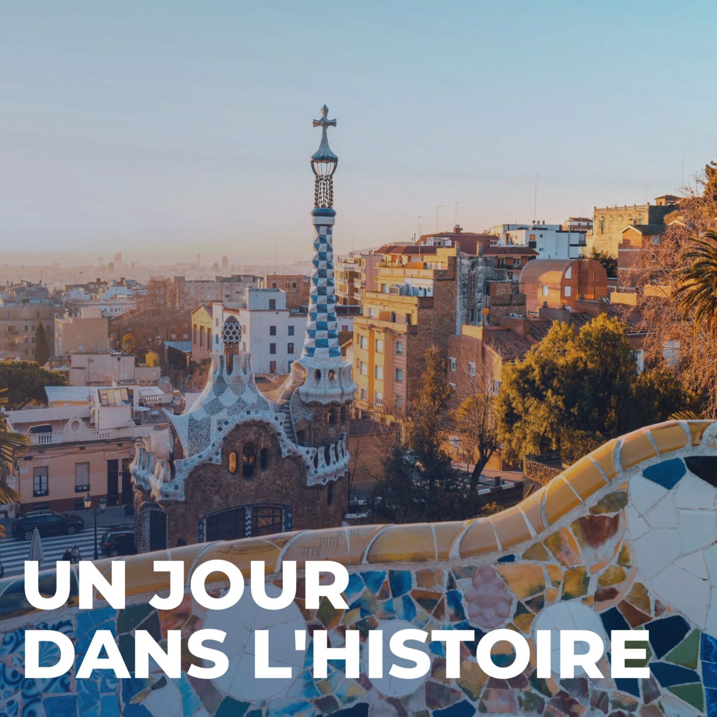 Lʹhistoire de la ville de Barcelone