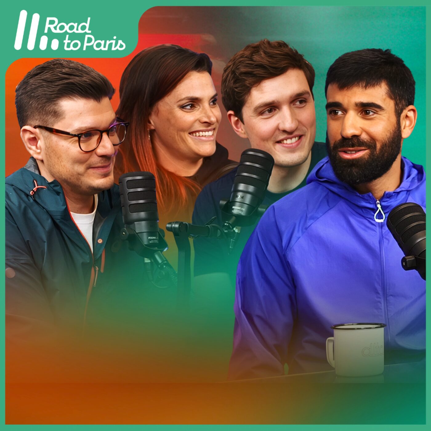 episode cover Pluie, froid, doute… Comment gérer le mois le plus dur de ta prépa marathon ? #RoadToParis 