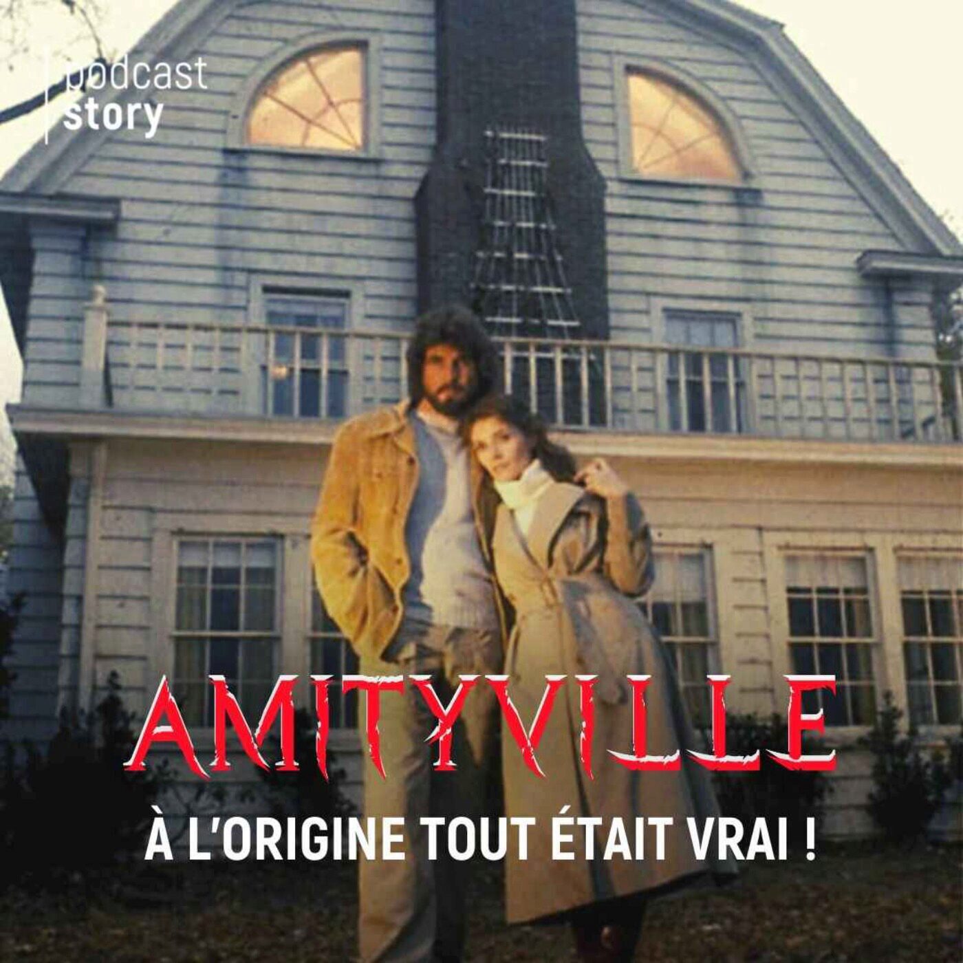 episode cover AMITYVILLE 