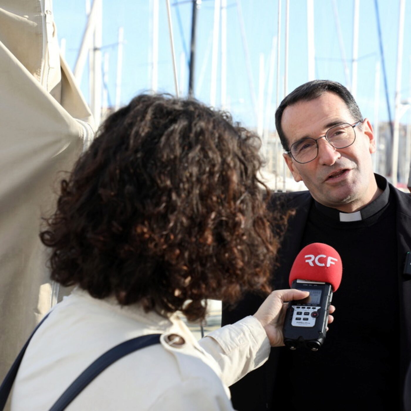 Odyssée pour la paix : le voilier Bel Espoir arrive bientôt à Marseille episode artwork