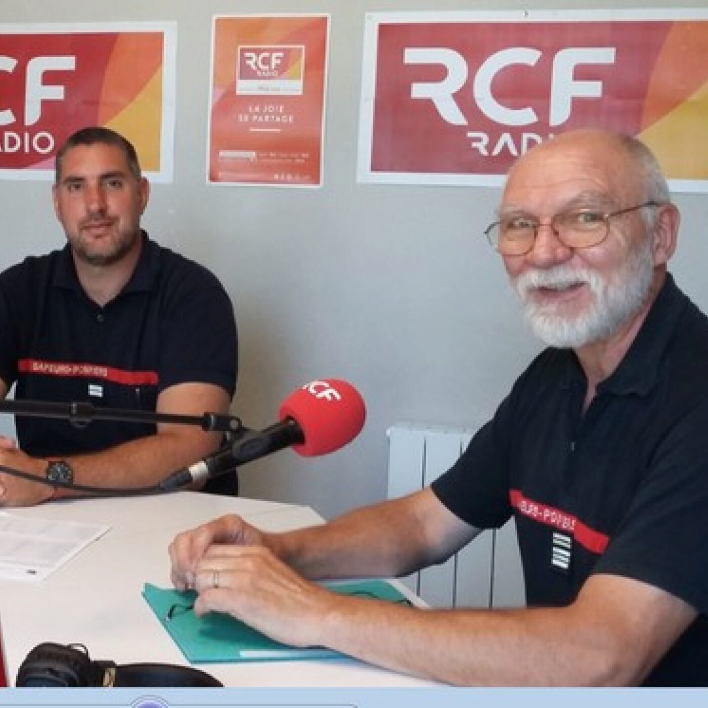 Le Centre de Secours de Cosne/Loire. episode artwork
