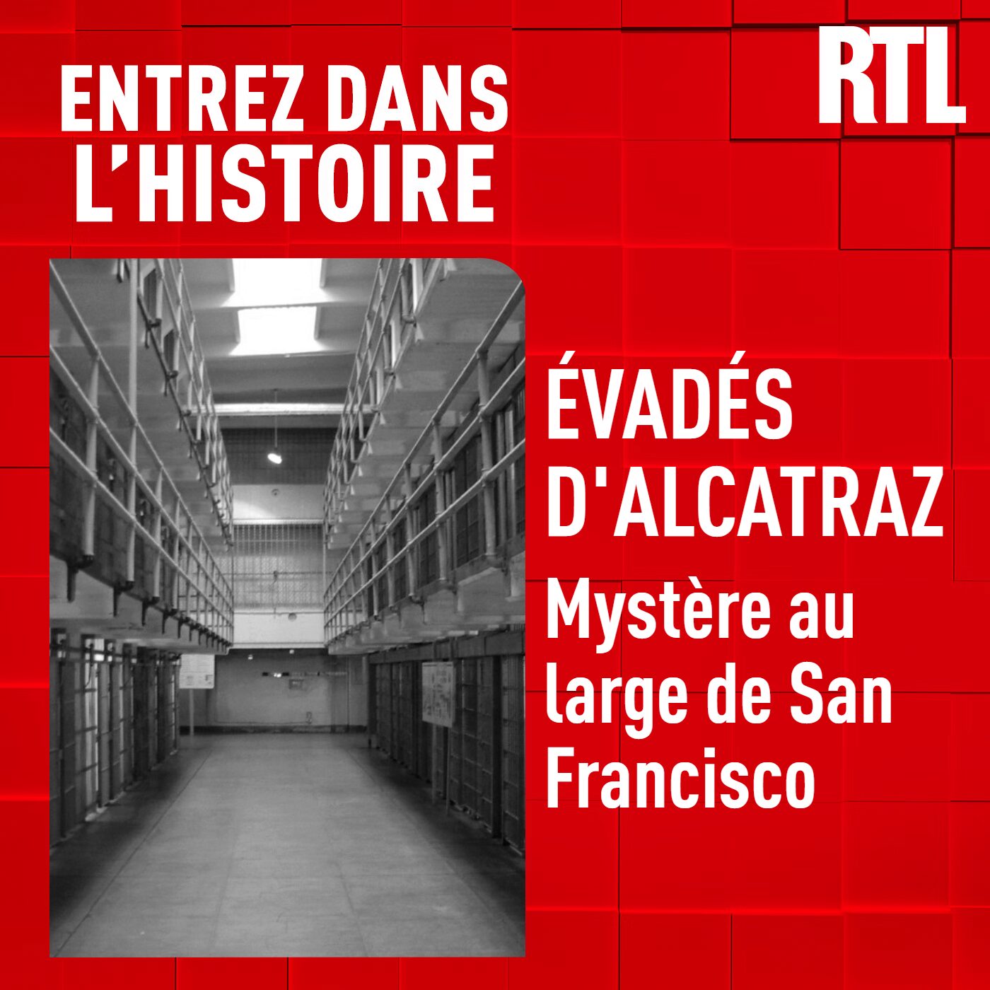 Les évadés d'Alcatraz : mystère au large de San Francisco — Entrez dans l'Histoire cover