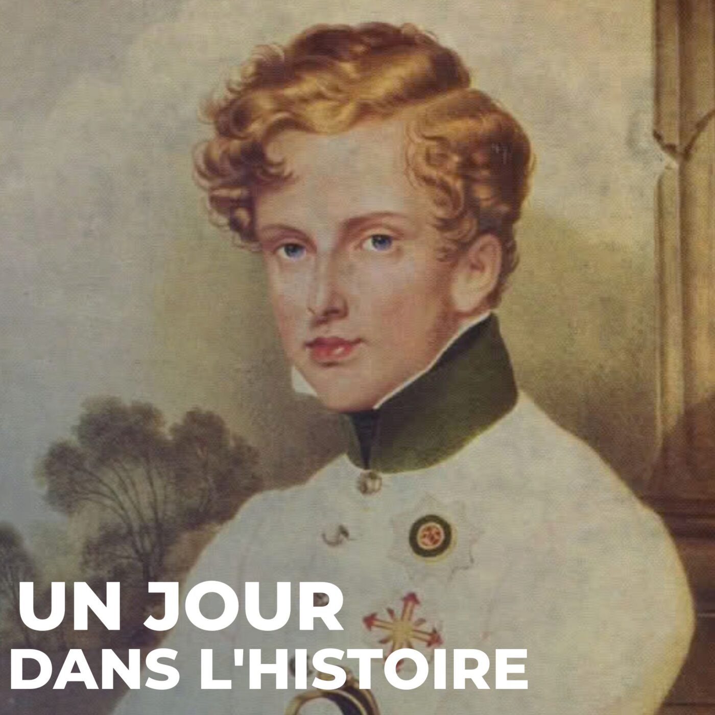 L’Aiglon, la triste et courte vie du fils de Napoléon