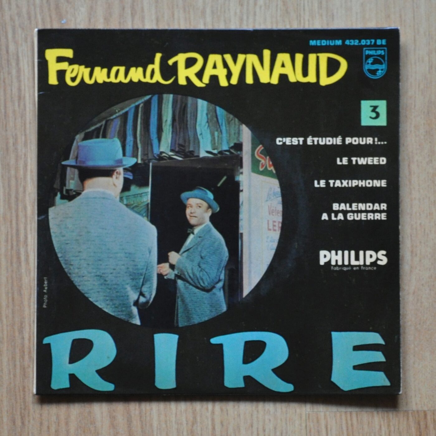 Salut les vinyles