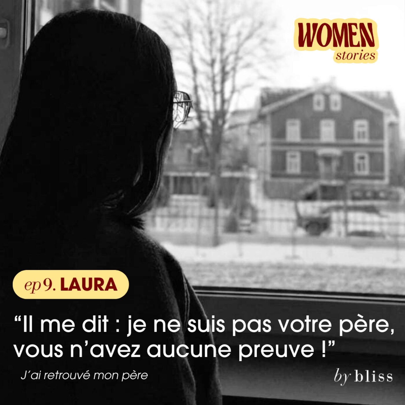 [extrait] LAURA, "IL ME DIT : JE NE SUIS PAS VOTRE PÈRE, VOUS N'AVEZ AUCUNE PREUVE"
