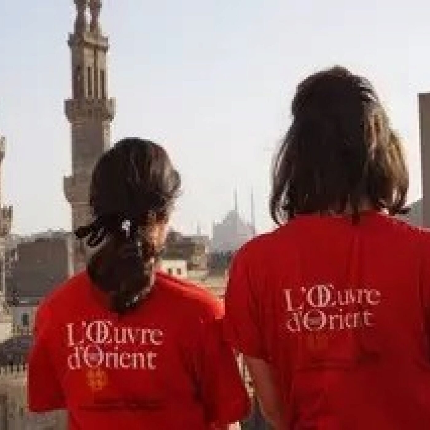Retour sur la vie des communautés chrétiennes en Egypte. episode artwork