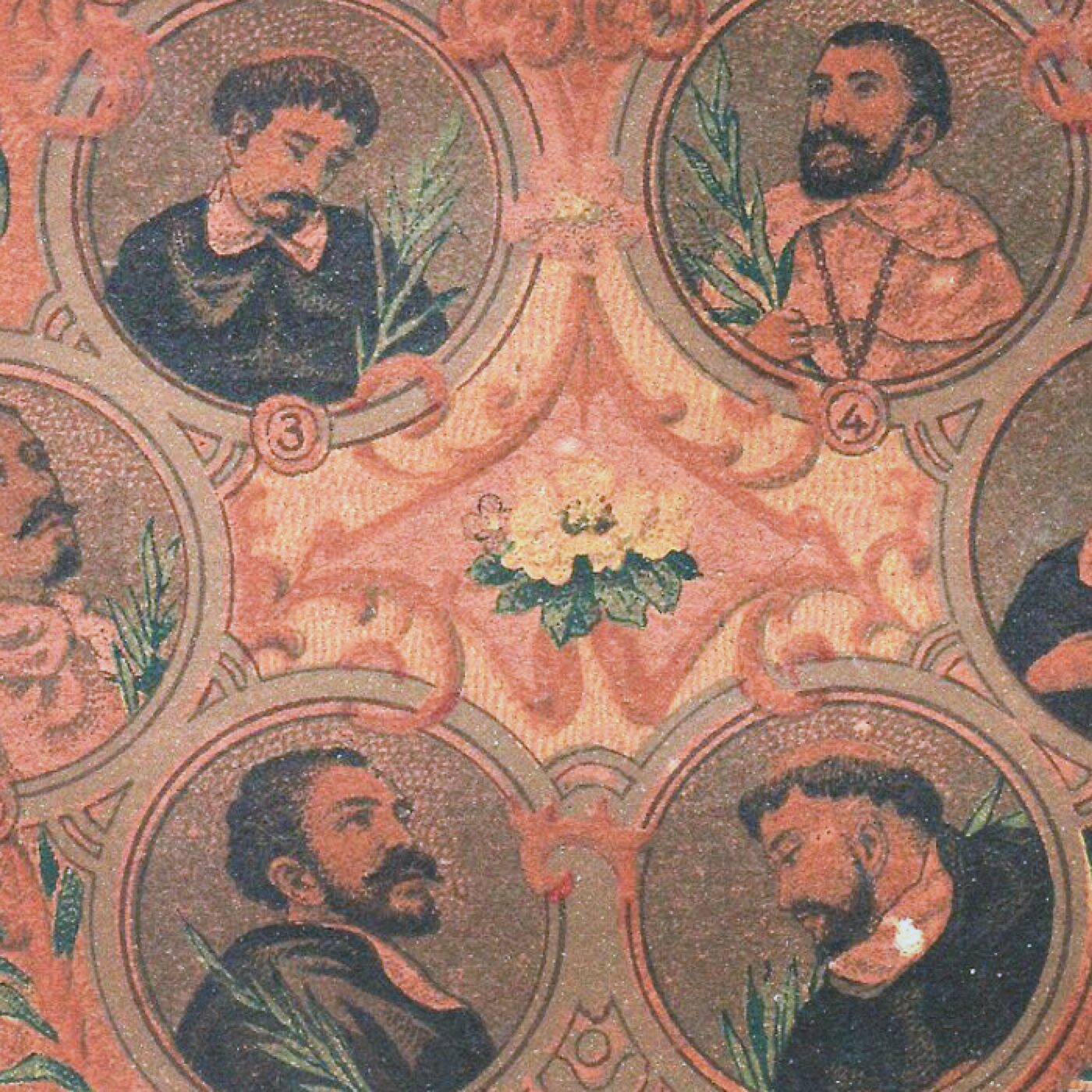 Fête des saints martyrs du Vietnam episode artwork