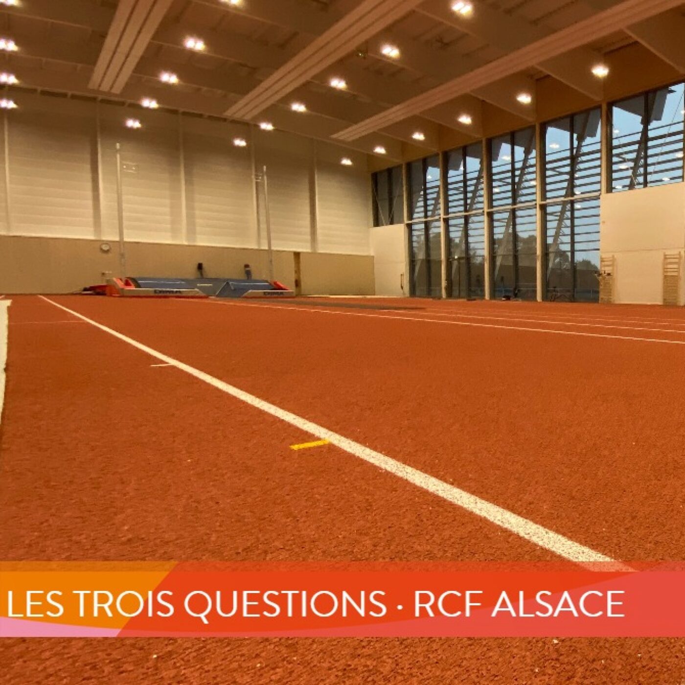 Les Trois Questions · RCF Alsace