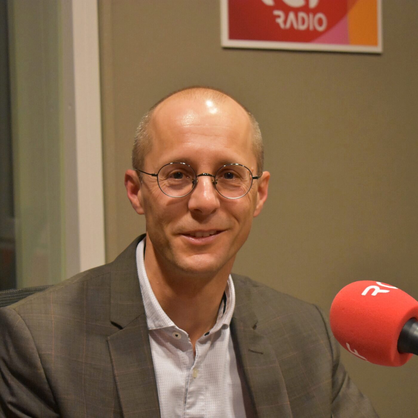 Olivier Assailly, directeur adjoint de la DDETS 49 episode artwork