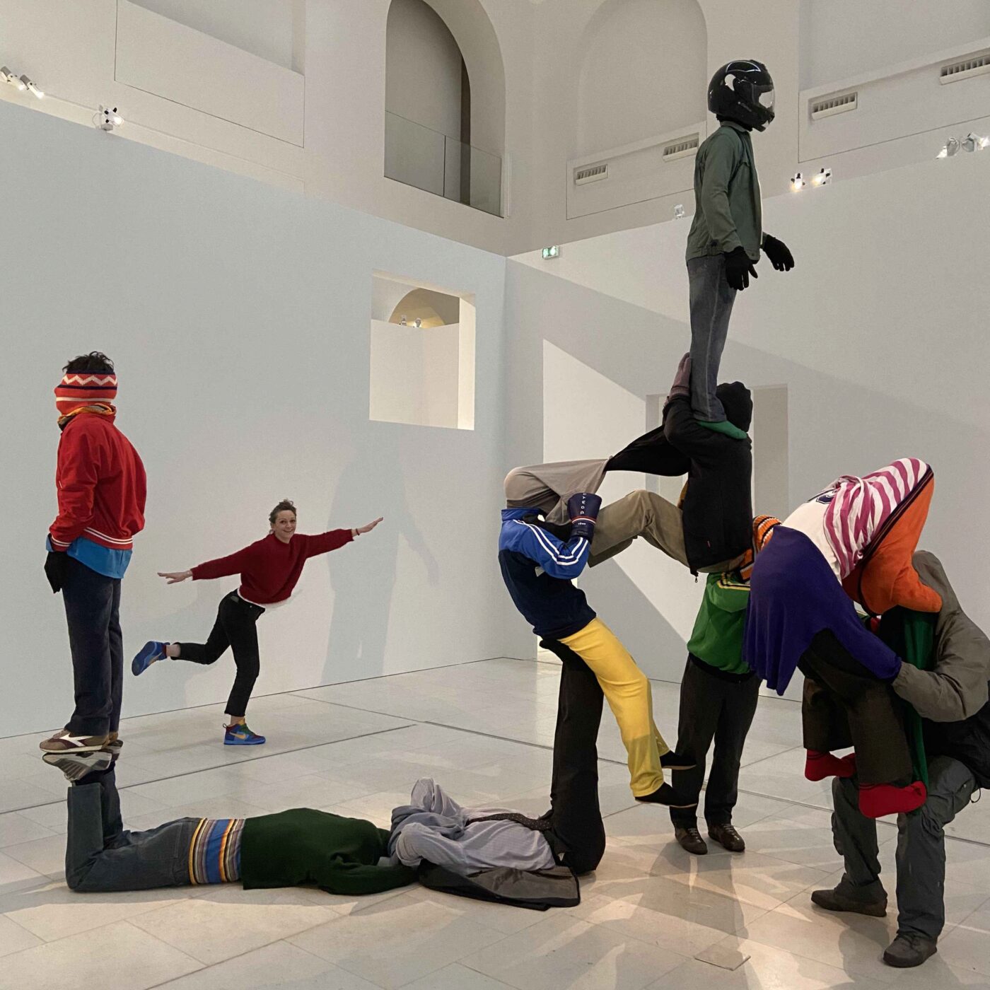 La sculpture hyperréaliste, c'est quoi exactement ?  episode artwork