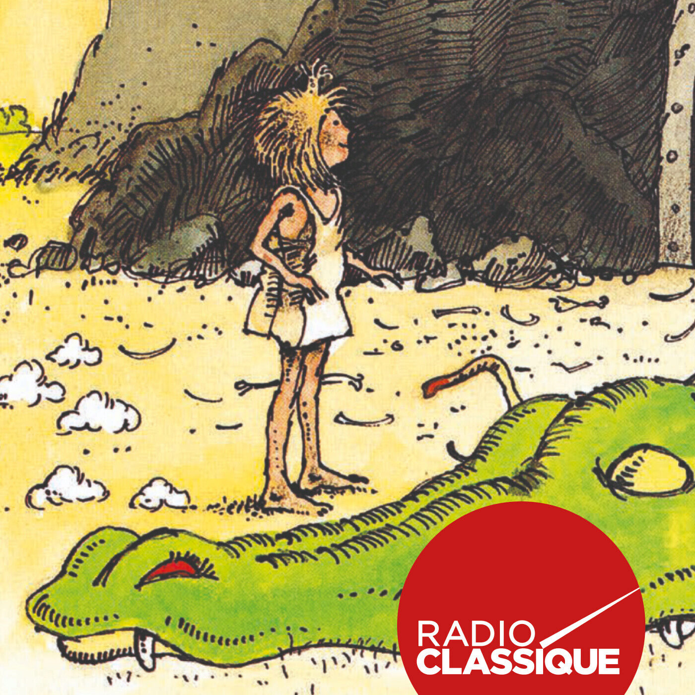 La Princesse et le Dragon