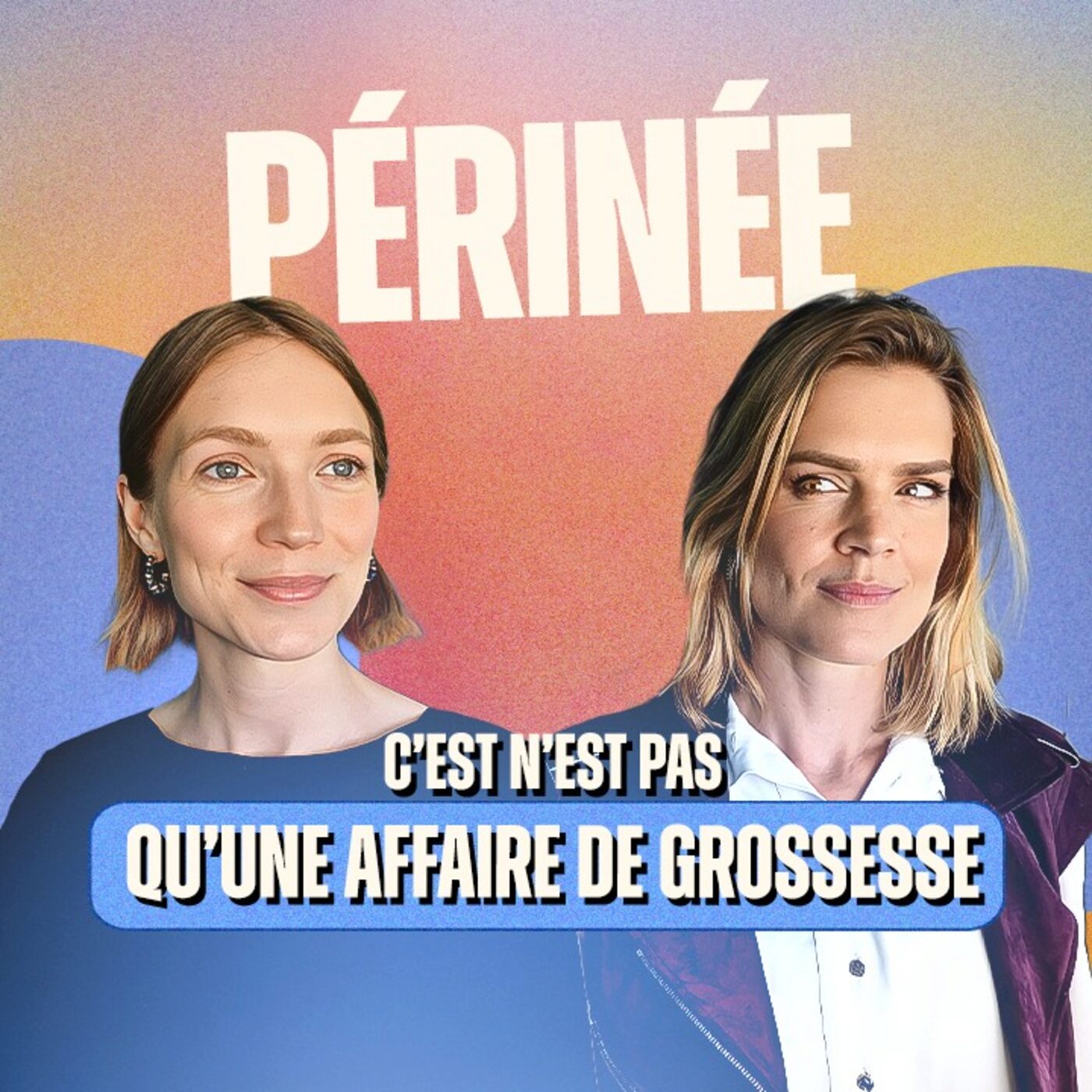 PÉRINÉE : ce n'est pas un sujet réservé à la grossesse ! Avec Clarisse Ernoux episode artwork