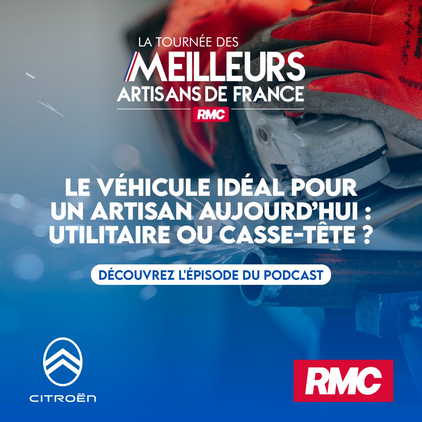 Quel v&eacute;hicule pour les artisans d'aujourd'hui ?