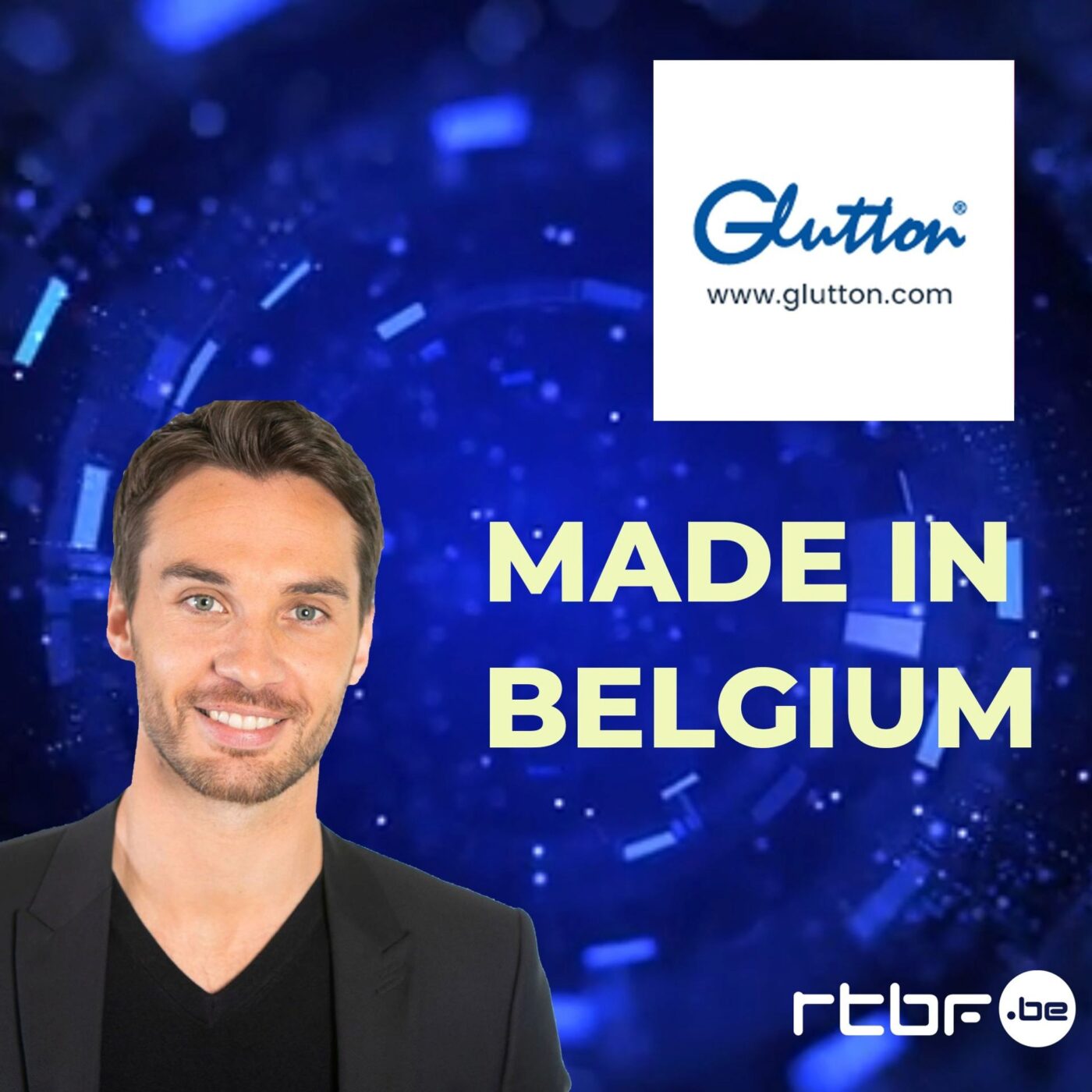 Glutton, la machine belge qui nettoie les villes du monde entier Glutton, la machine belge qui nettoie les villes du monde entier