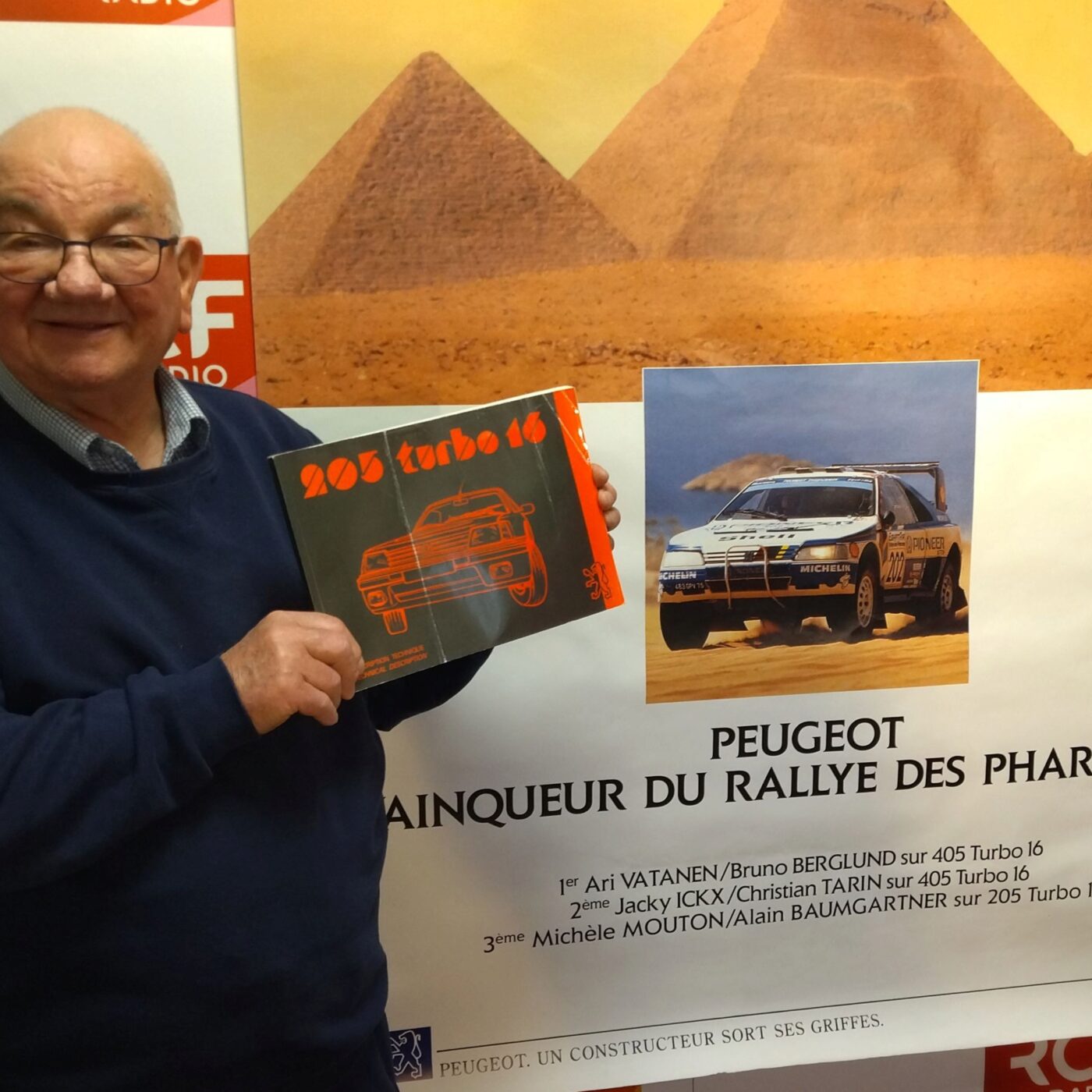 Rencontres au fil du temps