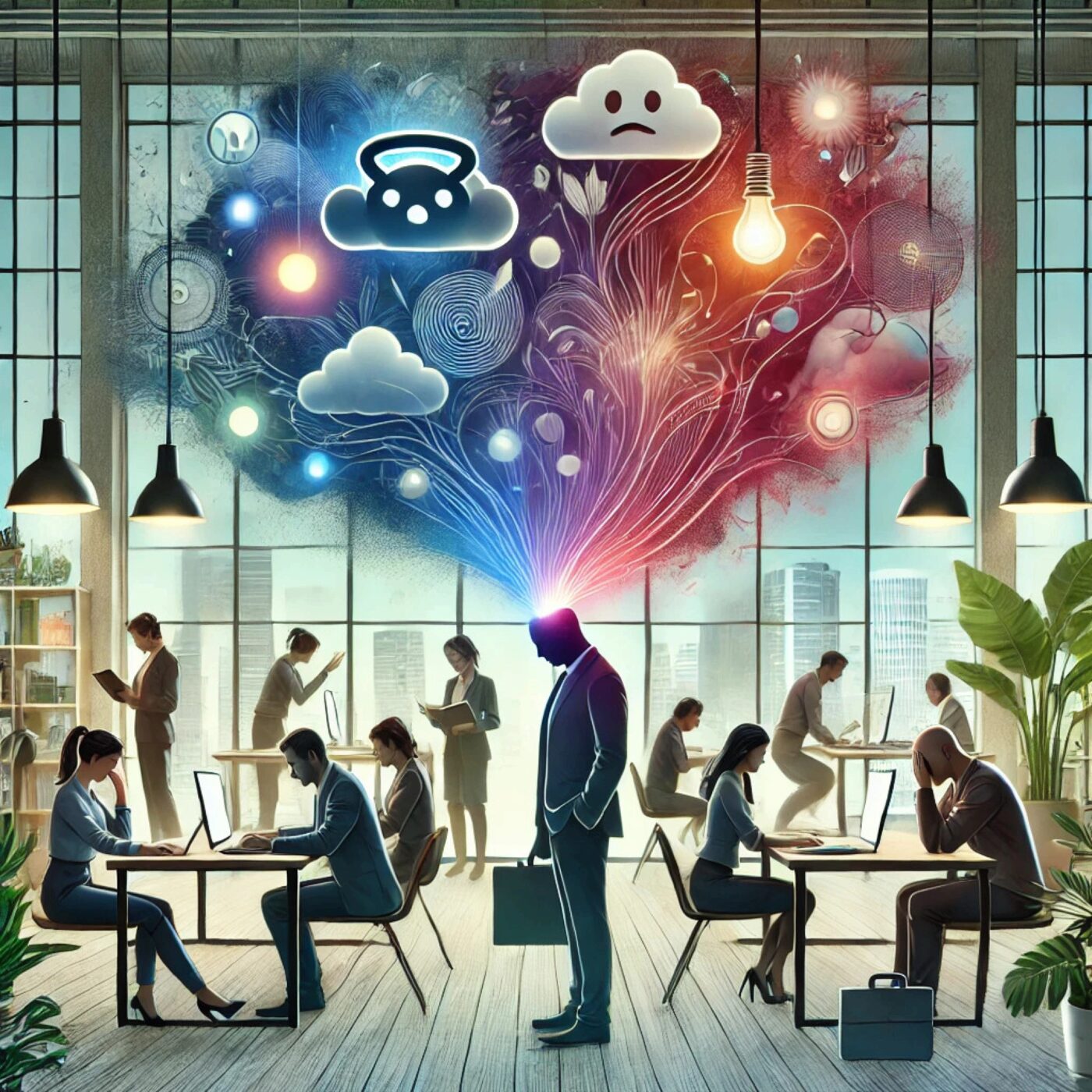 La santé mentale au travail à l'occasion des 35èmes SISM episode artwork