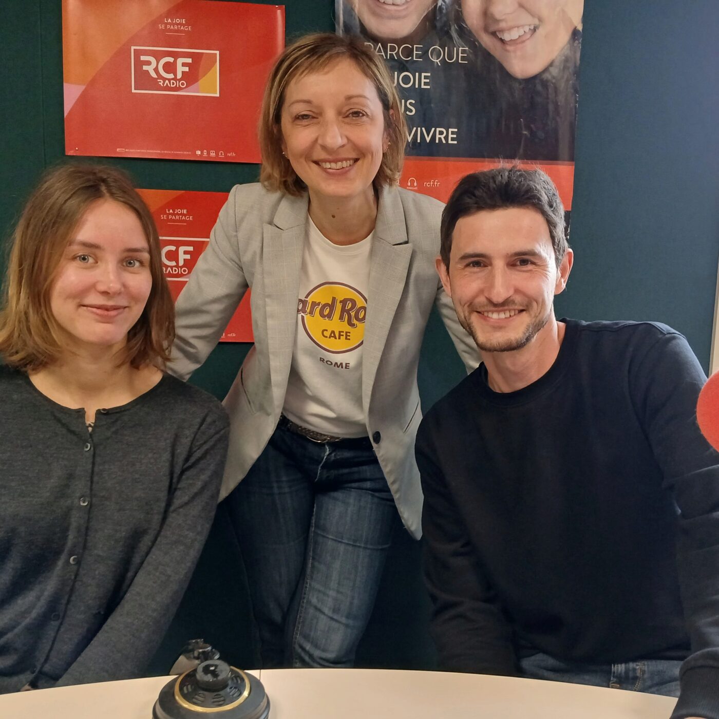 Douze minutes pour se connaître !
