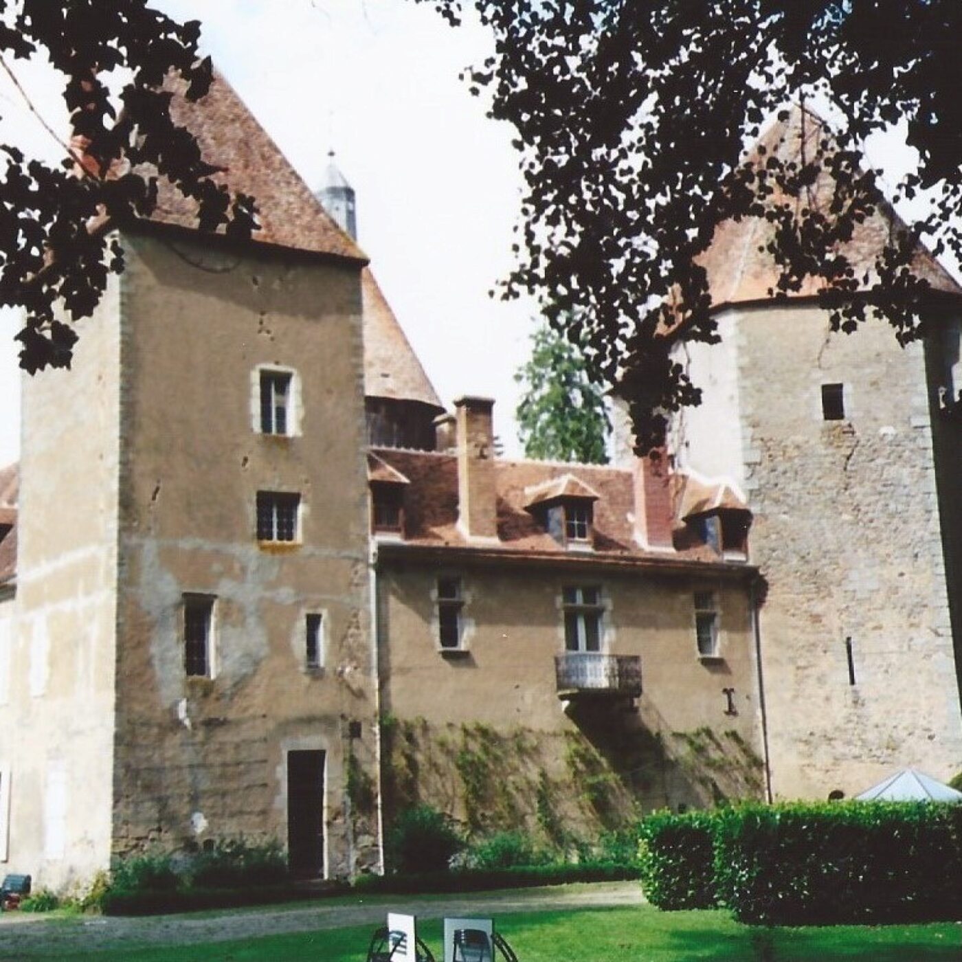 Le patrimoine ça se partage